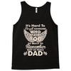 rest in peace dad Tank Top