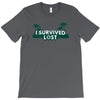 i survived lost T-Shirt