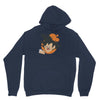 kaka carrot cake Unisex Hoodie