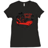 gonzo and duke Ladies Fitted T-Shirt