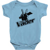 team vader Baby Onesie