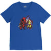 mutant v mutant V-Neck Tee