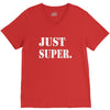 just super V-Neck Tee