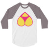 love (2) 3/4 Sleeve Shirt