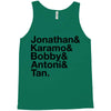 Queer Eye Tank Top