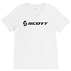 scott V-Neck Tee