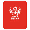 weeping angel   who   don't blink   dr   cult tv Mousepad