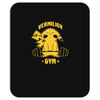 vermilion gym Mousepad