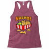 Nachos Racerback Tank