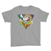 candy skull Youth Tee
