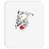 gotta' reach em' all Mousepad