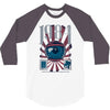dystopia 3/4 Sleeve Shirt