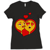 love season Ladies Fitted T-Shirt