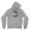 colorful art Unisex Hoodie