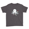 octopus Youth Tee