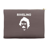 football world cup legend retro Accessory Pouches