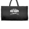 World's Greatest Great Grandpa Looks Like Weekender Totes