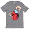 virus loves you this much T-Shirt