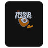 frigid flakes Mousepad