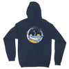 skull summer Unisex Hoodie