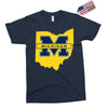 ohio for michigan Exclusive T-shirt