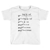 X-Mas Math Toddler T-shirt
