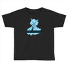 cat person Toddler T-shirt