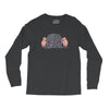 bear pong! Long Sleeve Shirts