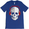 Sound Skull T-Shirt