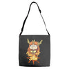 praise the sun (2) Adjustable Strap Totes