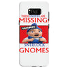 Sherlock Gnomes Samsung Galaxy S8