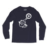 cow says mu Long Sleeve Shirts