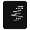 take a knee Mousepad