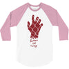 protect the living 3/4 Sleeve Shirt