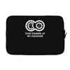 cleavage Laptop sleeve