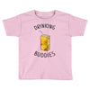 Drinking Buddies Juice Toddler T-shirt