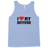 Gift For Girlfriend French Terry Tank Top