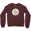 I Love You To The Moon And Back Crewneck Sweatshirt