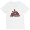mount cleverest V-Neck Tee