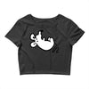mouse Crop Top