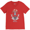 gorilla bikers V-Neck Tee
