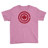 captain canada Youth Tee