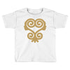 sankofa Toddler T-shirt