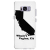 Whale's Vagina CA Samsung Galaxy S8 Plus