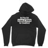 did you have a bowl of stupid for breakfast Youth Hoodie