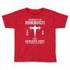 Property Of Honnouji Athletics Dept. Toddler T-shirt