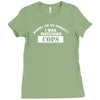sorry i m so sweaty Ladies Fitted T-Shirt