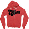 mailchimp blob Zipper Hoodie