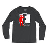 hot stuff batle royal gaming Long Sleeve Shirts