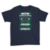 Never Underestimate The Strength Of A Liver Cancer Warrior Youth Tee